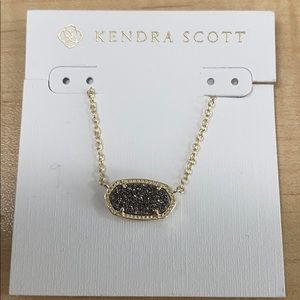 Yellow gold Kendra Scott
